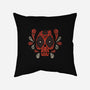 Dia De Las Chimichangas-None-Removable Cover w Insert-Throw Pillow-Wenceslao A Romero