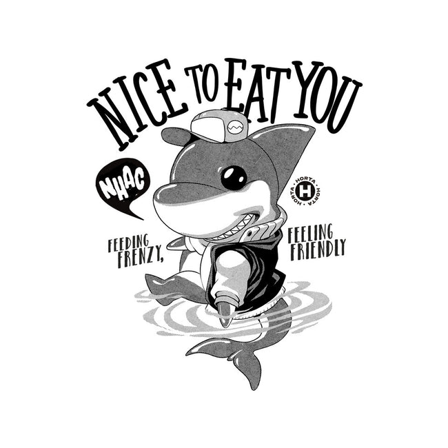 Nice To Eat You-Womens-Off Shoulder-Sweatshirt-Estudio Horta