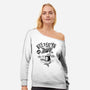 Nice To Eat You-Womens-Off Shoulder-Sweatshirt-Estudio Horta