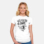 Nice To Eat You-Womens-Fitted-Tee-Estudio Horta