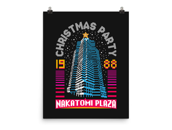 Nakatomi Party 88