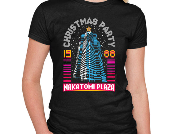 Nakatomi Party 88