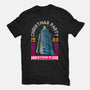 Nakatomi Party 88-Unisex-Basic-Tee-rocketman_art