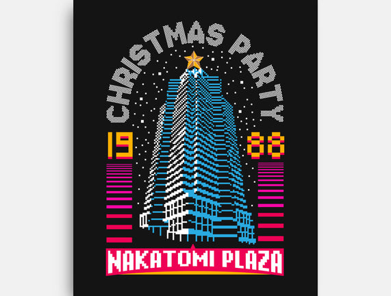 Nakatomi Party 88