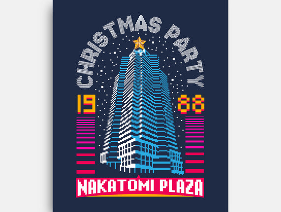 Nakatomi Party 88