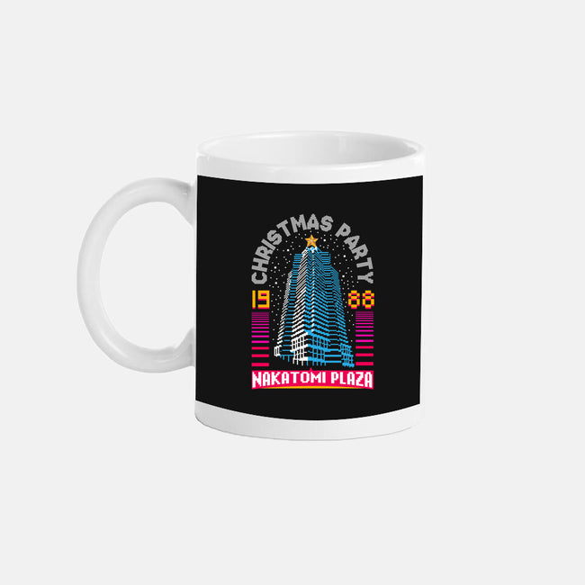 Nakatomi Party 88-None-Mug-Drinkware-rocketman_art