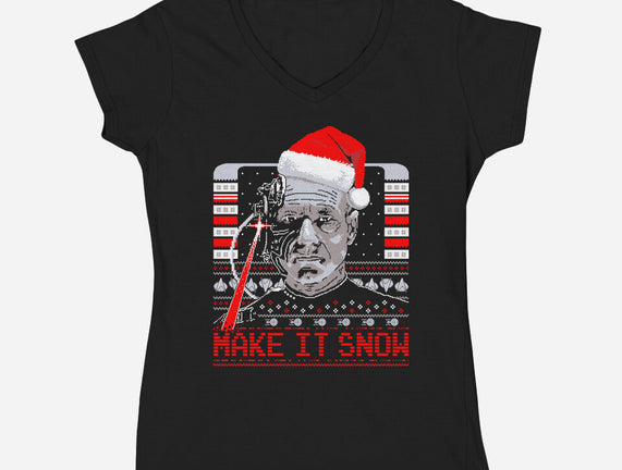 Make It Snow Christmas