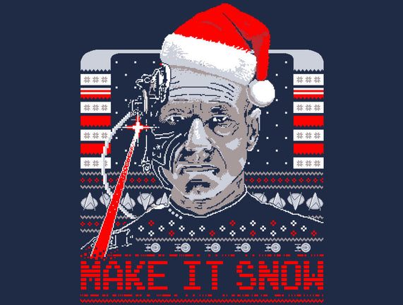 Make It Snow Christmas