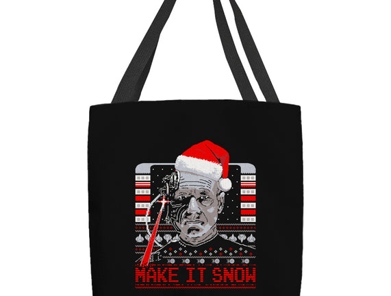 Make It Snow Christmas