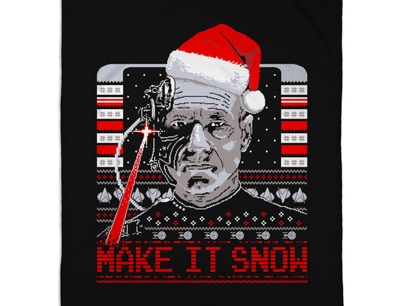 Make It Snow Christmas