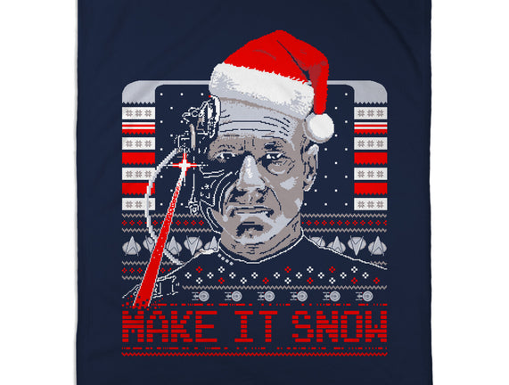 Make It Snow Christmas