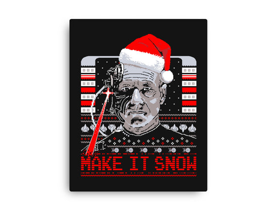 Make It Snow Christmas