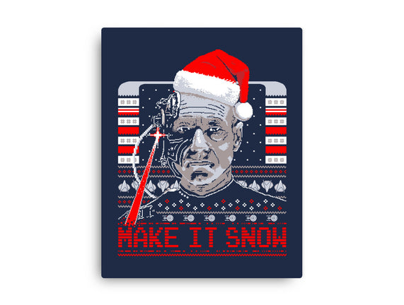 Make It Snow Christmas