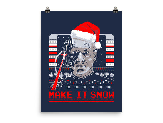 Make It Snow Christmas