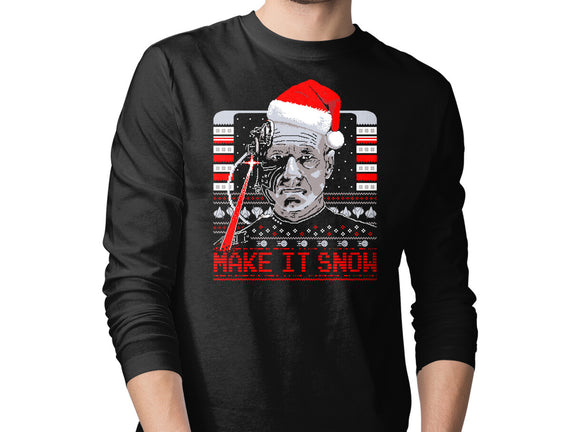 Make It Snow Christmas