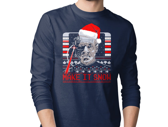 Make It Snow Christmas