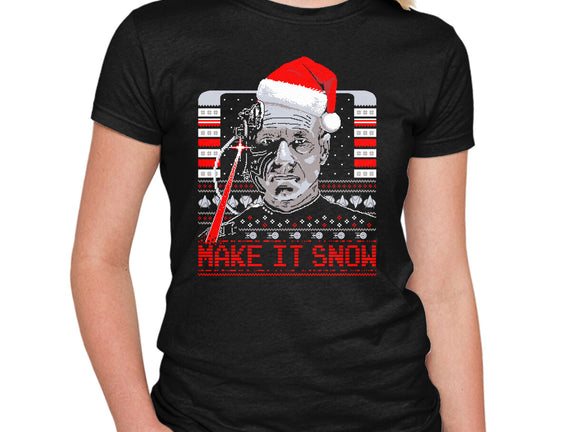 Make It Snow Christmas