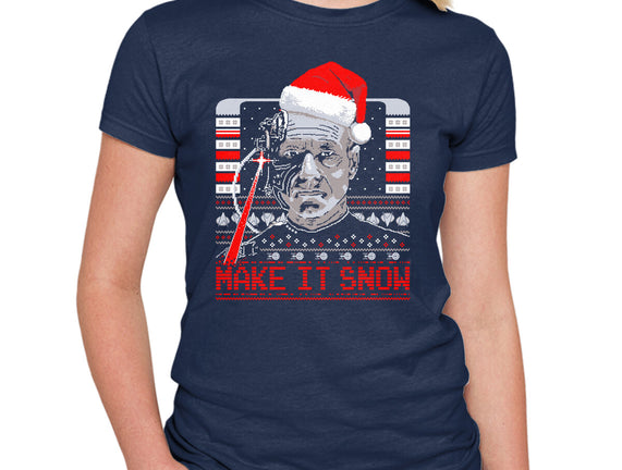 Make It Snow Christmas