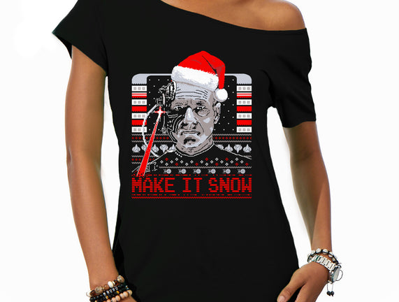 Make It Snow Christmas