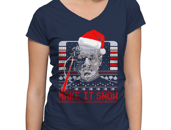 Make It Snow Christmas