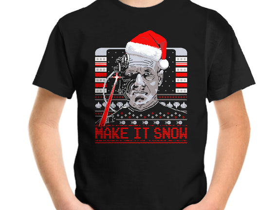 Make It Snow Christmas