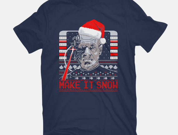 Make It Snow Christmas