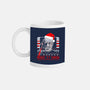 Make It Snow Christmas-None-Mug-Drinkware-rocketman_art