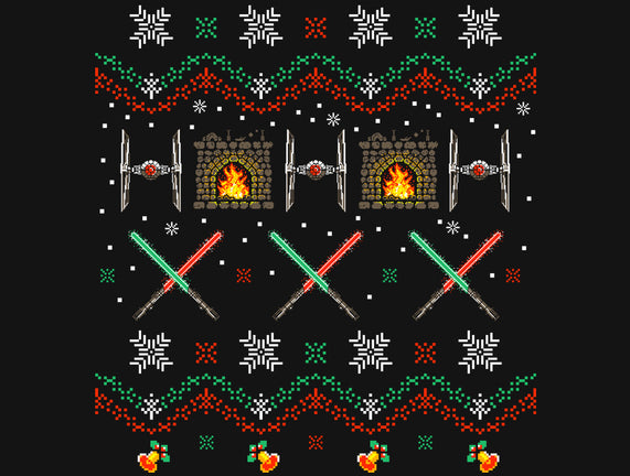 Tie Fighters Christmas