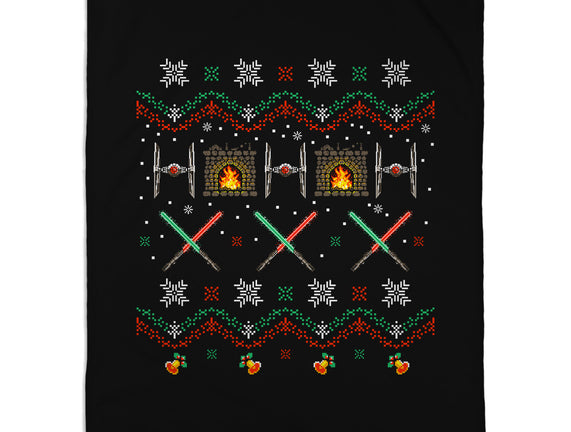 Tie Fighters Christmas