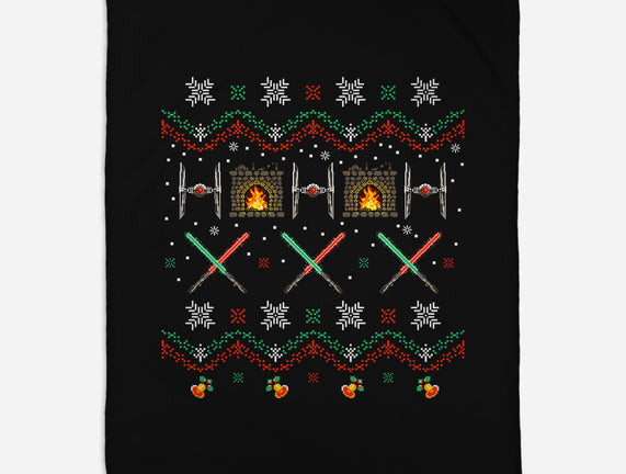 Tie Fighters Christmas