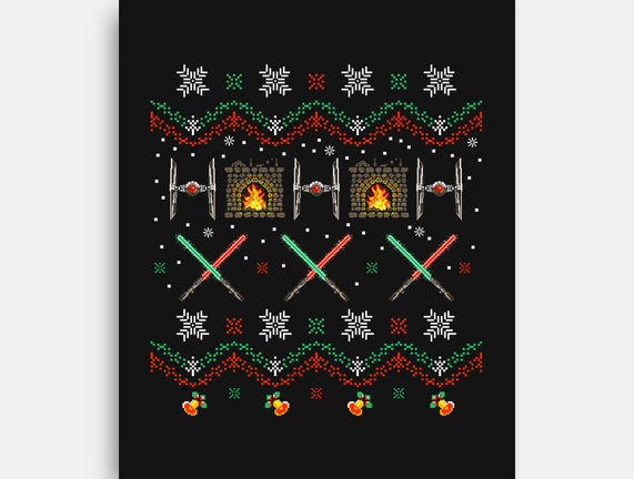 Tie Fighters Christmas