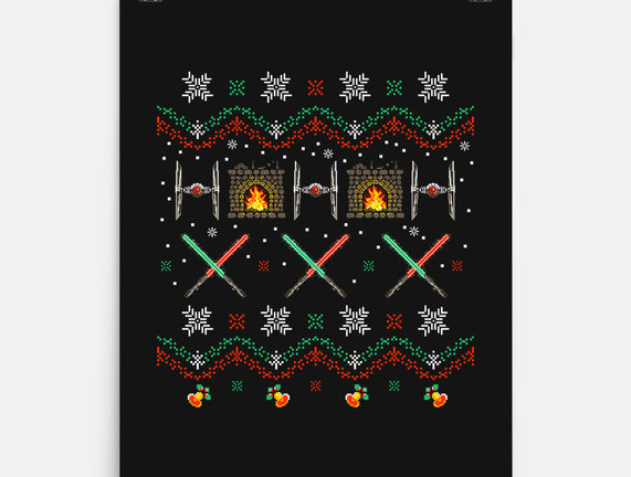 Tie Fighters Christmas