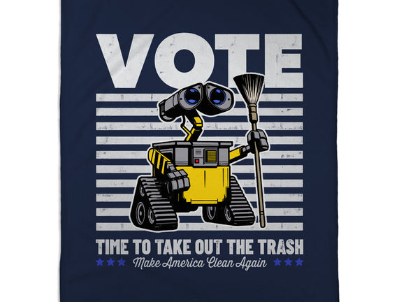 Make America Clean Again