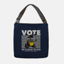 Make America Clean Again-None-Adjustable Tote-Bag-Herk Up Tees