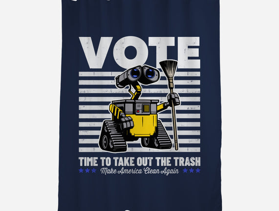 Make America Clean Again