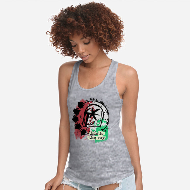 Mando182-Womens-Racerback-Tank-nickzzarto