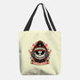 Merry And Scary-None-Basic Tote-Bag-glitchygorilla