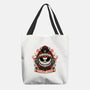 Merry And Scary-None-Basic Tote-Bag-glitchygorilla