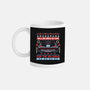 Back In Time For The Holidays-None-Mug-Drinkware-glitchygorilla