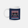 Back In Time For The Holidays-None-Mug-Drinkware-glitchygorilla