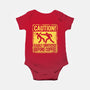 Easily Irritated Before Coffee-Baby-Basic-Onesie-BridgeWalker