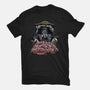 Zombie Montana-Mens-Basic-Tee-zascanauta