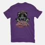 Zombie Montana-Mens-Basic-Tee-zascanauta