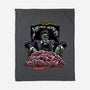 Zombie Montana-None-Fleece-Blanket-zascanauta