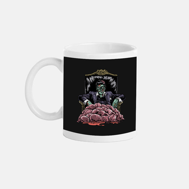 Zombie Montana-None-Mug-Drinkware-zascanauta