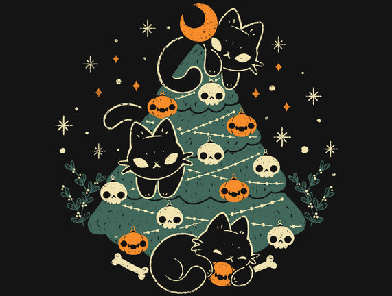 Halloween Christmas Tree