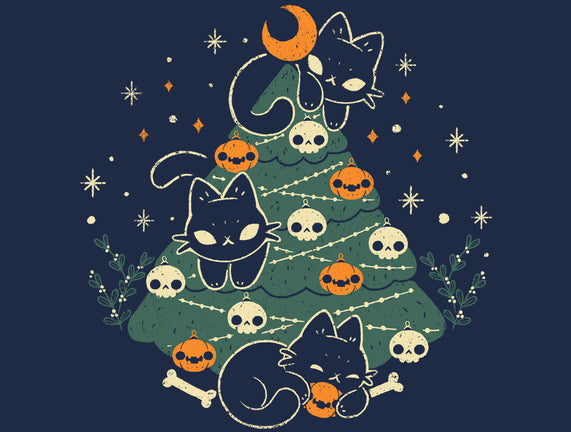 Halloween Christmas Tree