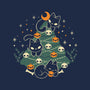 Halloween Christmas Tree-None-Matte-Poster-xMorfina