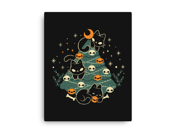 Halloween Christmas Tree