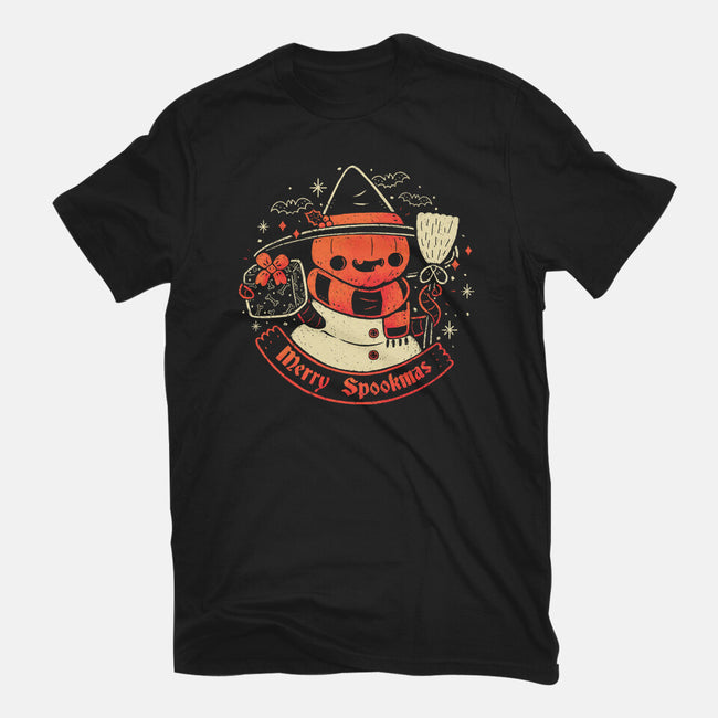 Merry Spookmas-Mens-Heavyweight-Tee-xMorfina